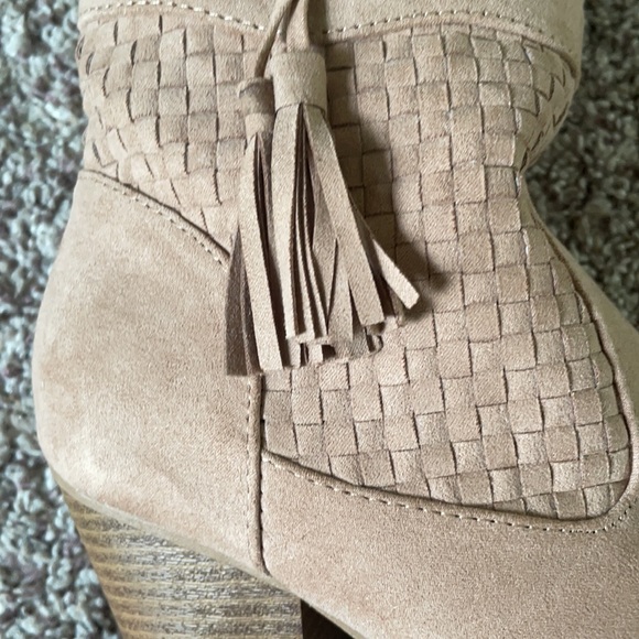 Charlotte Russe Ankle Boots - Picture 7 of 7